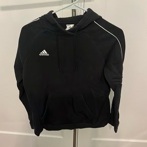 adidas Black Hoodie